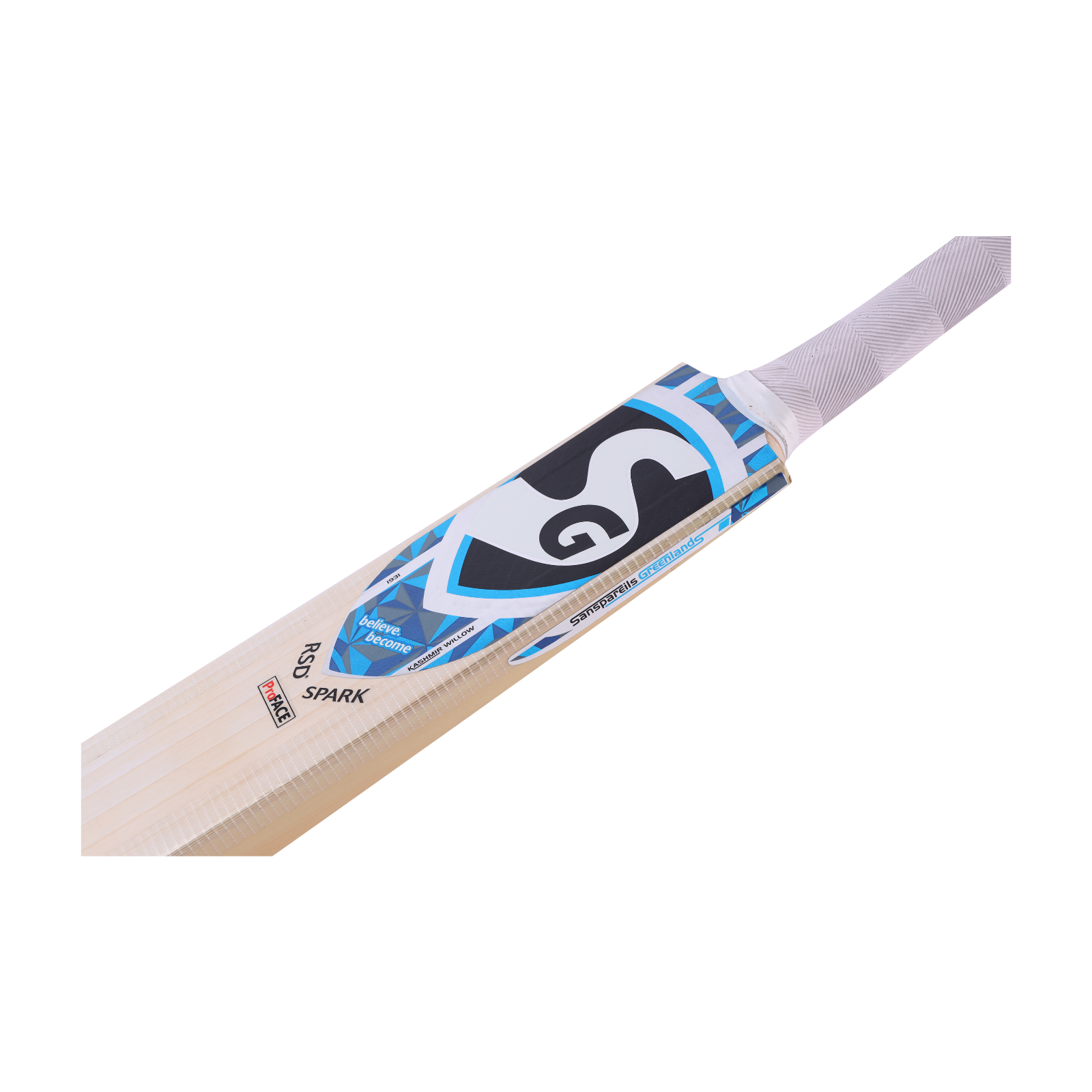 SG RSD Spark Cricket Bat - Image 2