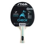 Stiga Check Table Tennis Bat
