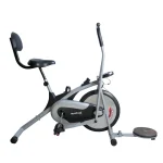 Body Gym Air Platinum DX Exercise Bike