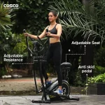 Cosco CET80E Exercise Bike