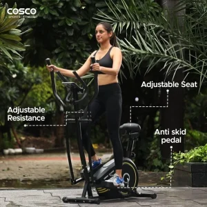 Cosco CET80E Exercise Bike