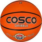 Cosco Basketball Dribble - Orange