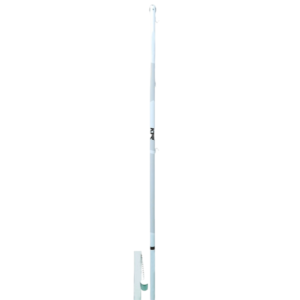 Metco badmintion pole 2.5 removable