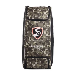 SG Blazepak Duffle Cricket Kit Bag