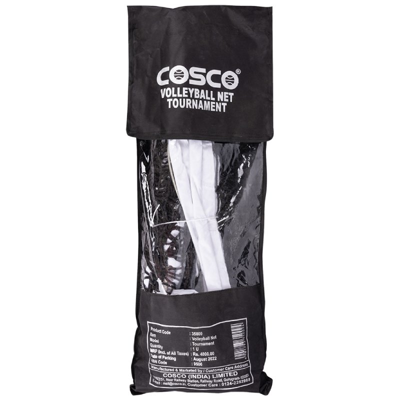Cosco volleyballs net tournament