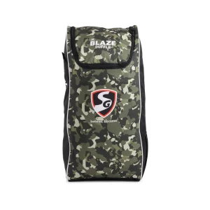 SG Cricket Kit Bag  JR. Blaze Duffle