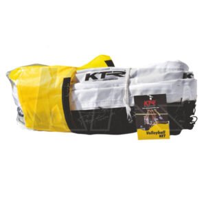 Metco volleyballs net school