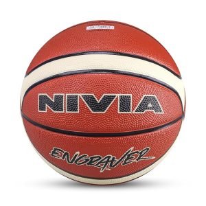 Nivia basketball Engraver