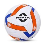 Nivia Football Shining Star - white color - Size5
