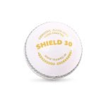 SG Cricket ball SHIELD 30 - White