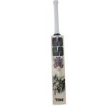 SS Devils bat (Green) Kashmir Willow Cricket Bat