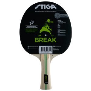Stiga Table Tennis Bat Break