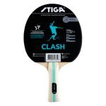 Stiga Table Tennis Bat Clash
