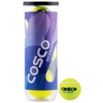 COSCO Lawn Tennis Ball All Court - Green
