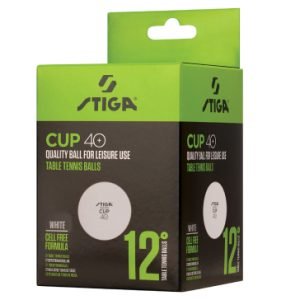 Stiga Table Tennis Ball Cup