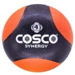 COSCO Medicine Ball 4kg - Orange