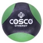 COSCO Medicine Ball 2kg - Green
