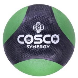 COSCO Medicine Ball 2kg - Green