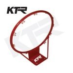 Metco basketball ring pipe - orange - standard size