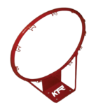 Metco basketball ring 16 mm - Orange -Standard