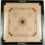 Cosco Carrom Board Sapphire 33 inches