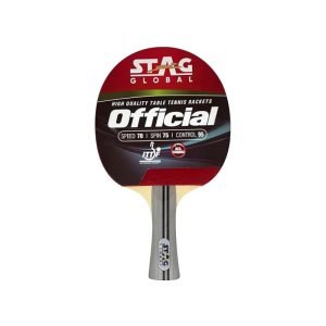 STAG Official Table Tennis Bat