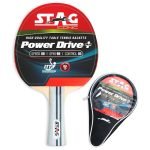 STAG Power Drive plus Table Tennis Bat