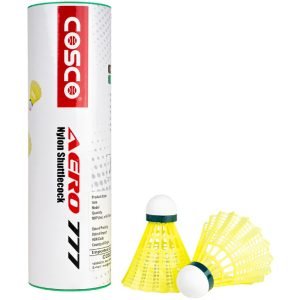Cosco Badminton Shuttle Cock  AERO  777