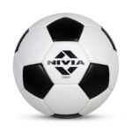 Nivia Black & White Football