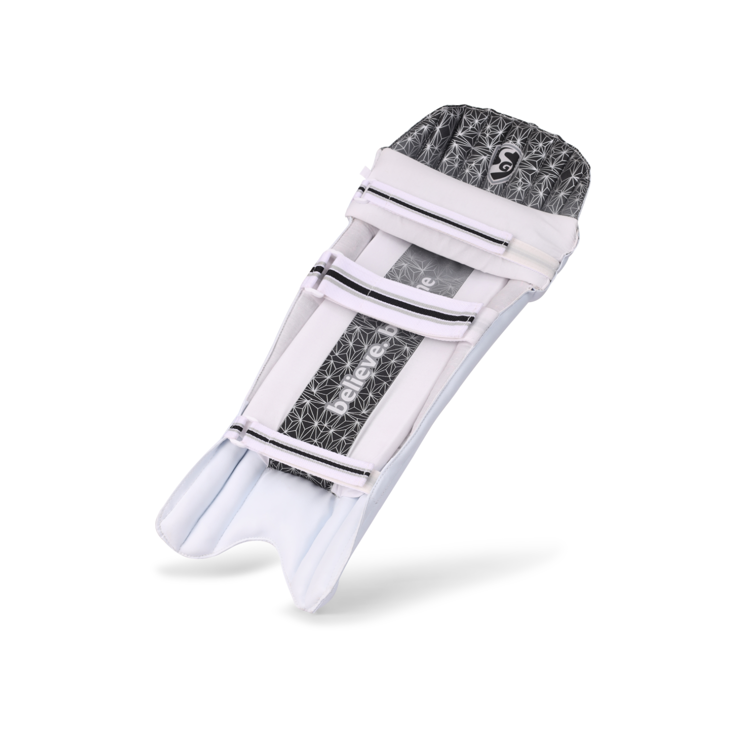 SG Shield Cricket Batting Legguard - Image 4