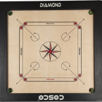 Cosco Carrom Board Diamond 35 inches