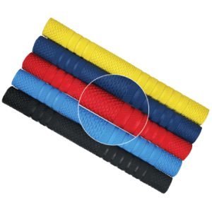 Cosco Cricket Bat Grip- CHEVRON RING (Pack of 10)