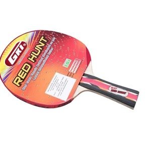 GKI Red Hunt Tennis Racket