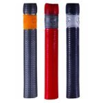 SG Chevtech Multi color Cricket Bat Grip (3 Pcs)