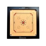 Siscaa Tournament Carrom Board 29x29 Inch