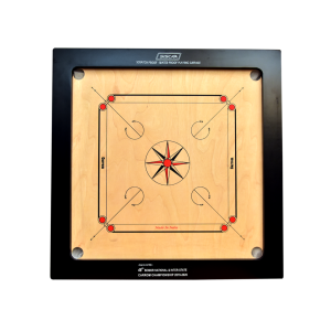 Siscaa Tournament Carrom Board 29x29 Inch