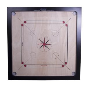 Siscaa Galaxy Super Carrom Board 29x29 Inch