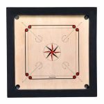 Siscaa Venus 24X24 Carrom Board