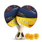 Vixen Table Tennis Bat 1 STAR GIFT SET