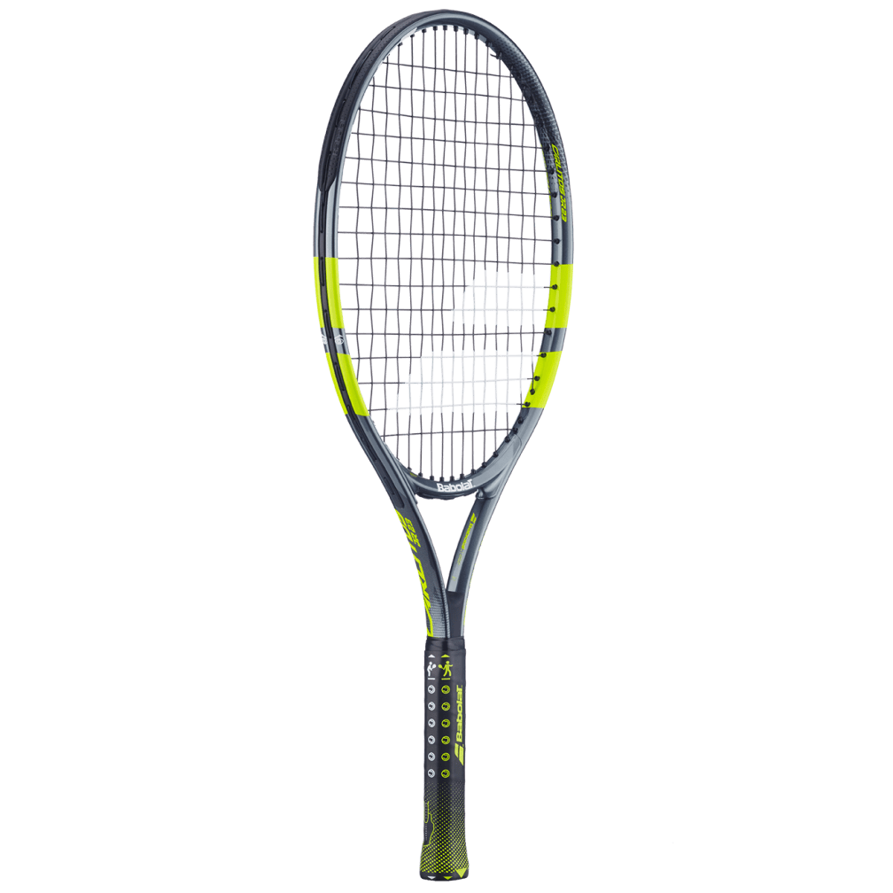 Babolat Carlitos Junior 23 - Image 2