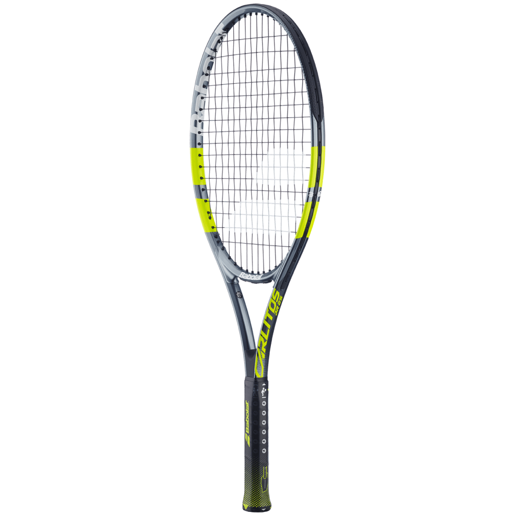 Babolat Carlitos Jr 25 - Image 3